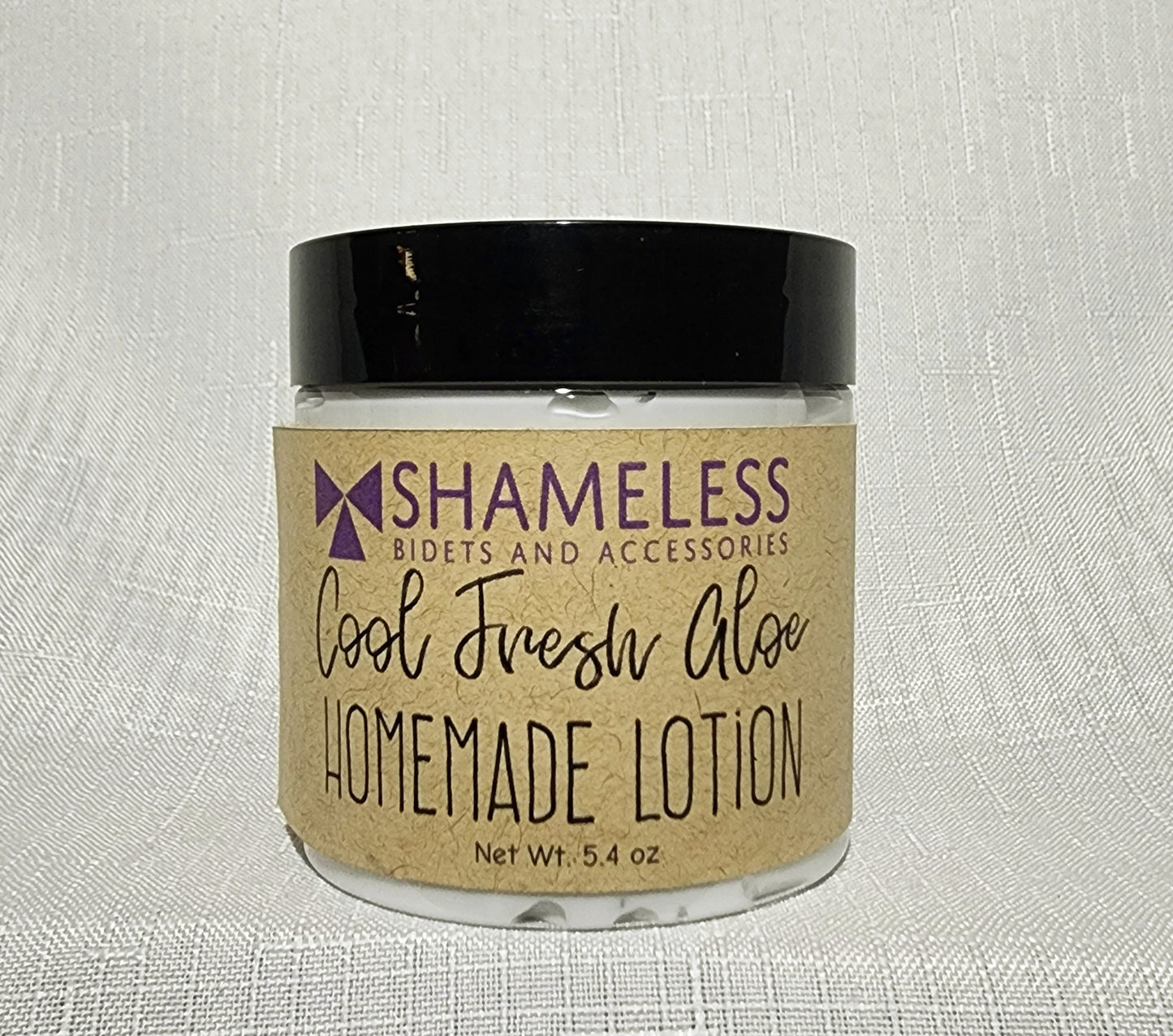 Organic Lotion (Vegan)