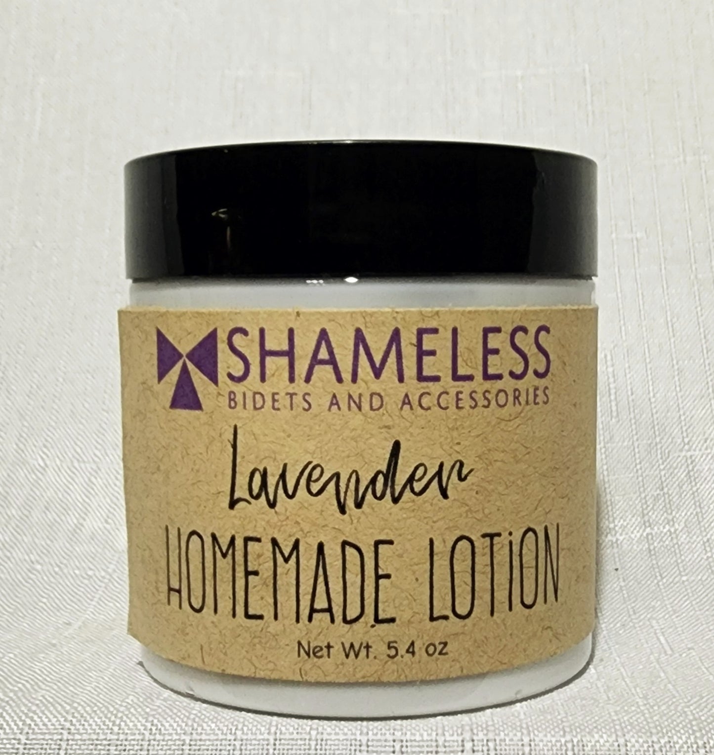 Organic Lotion (Vegan)