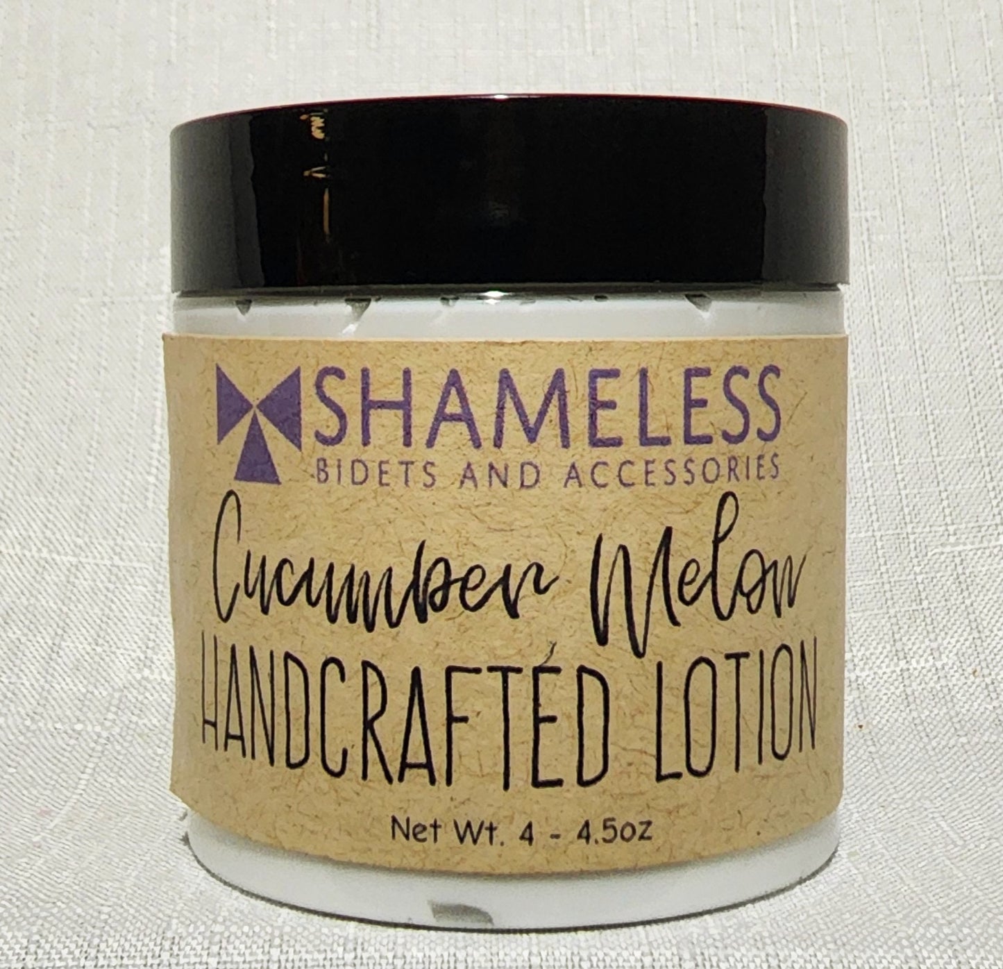 Organic Lotion (Vegan)