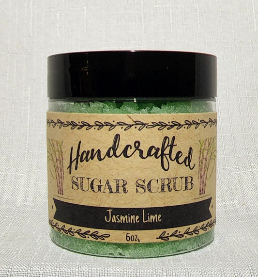 Organic Sugar Scrub (Vegan)