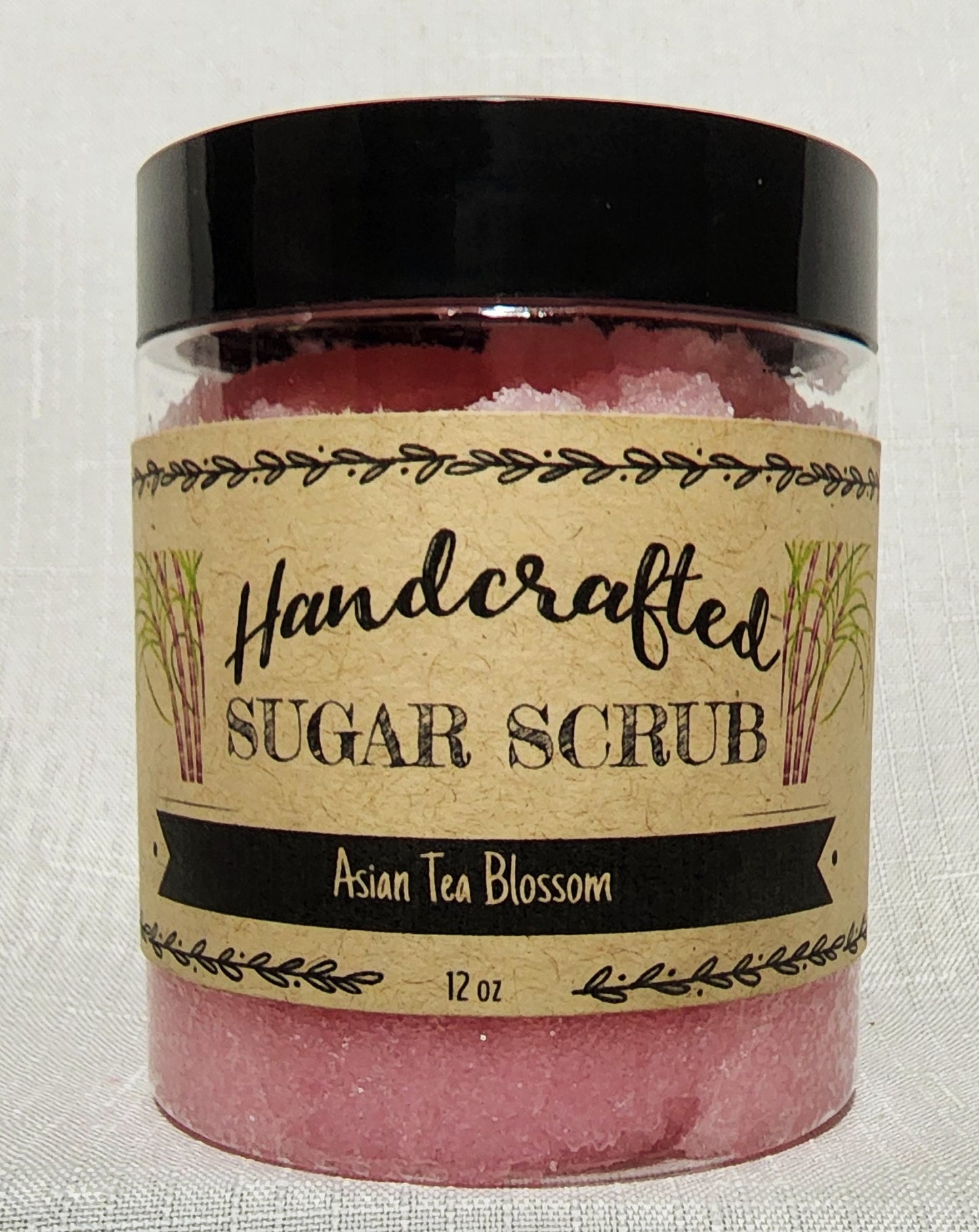 Organic Sugar Scrub (Vegan)