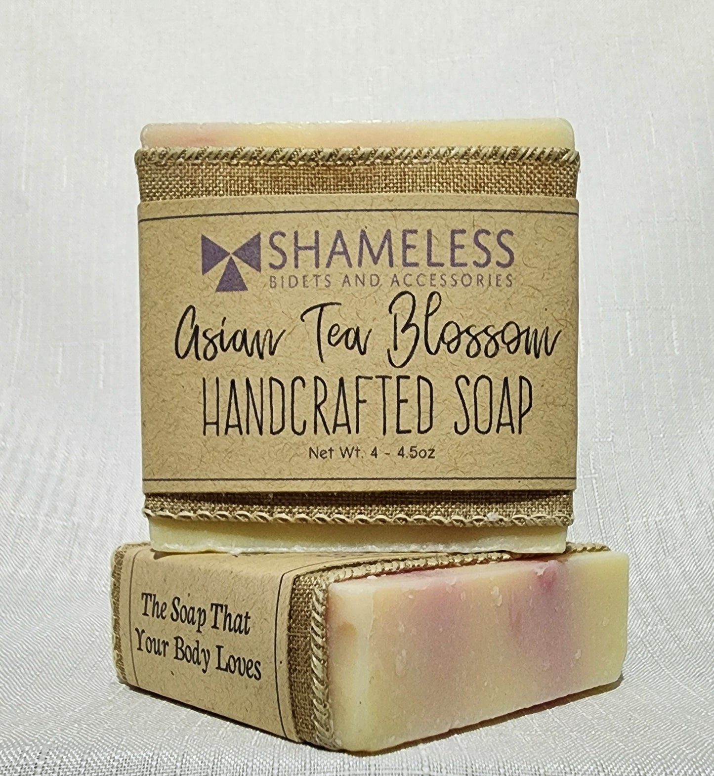 Organic Shea Butter Soap