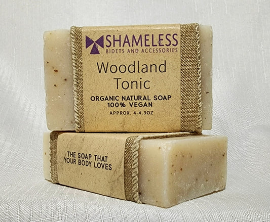 Organic Coconut Soap (Vegan)