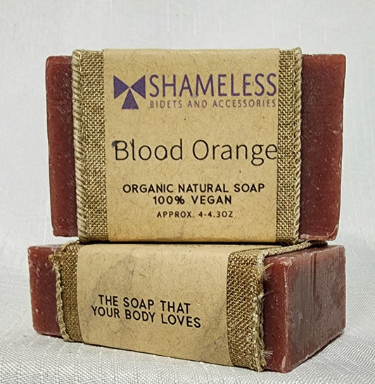 Organic Coconut Soap (Vegan)