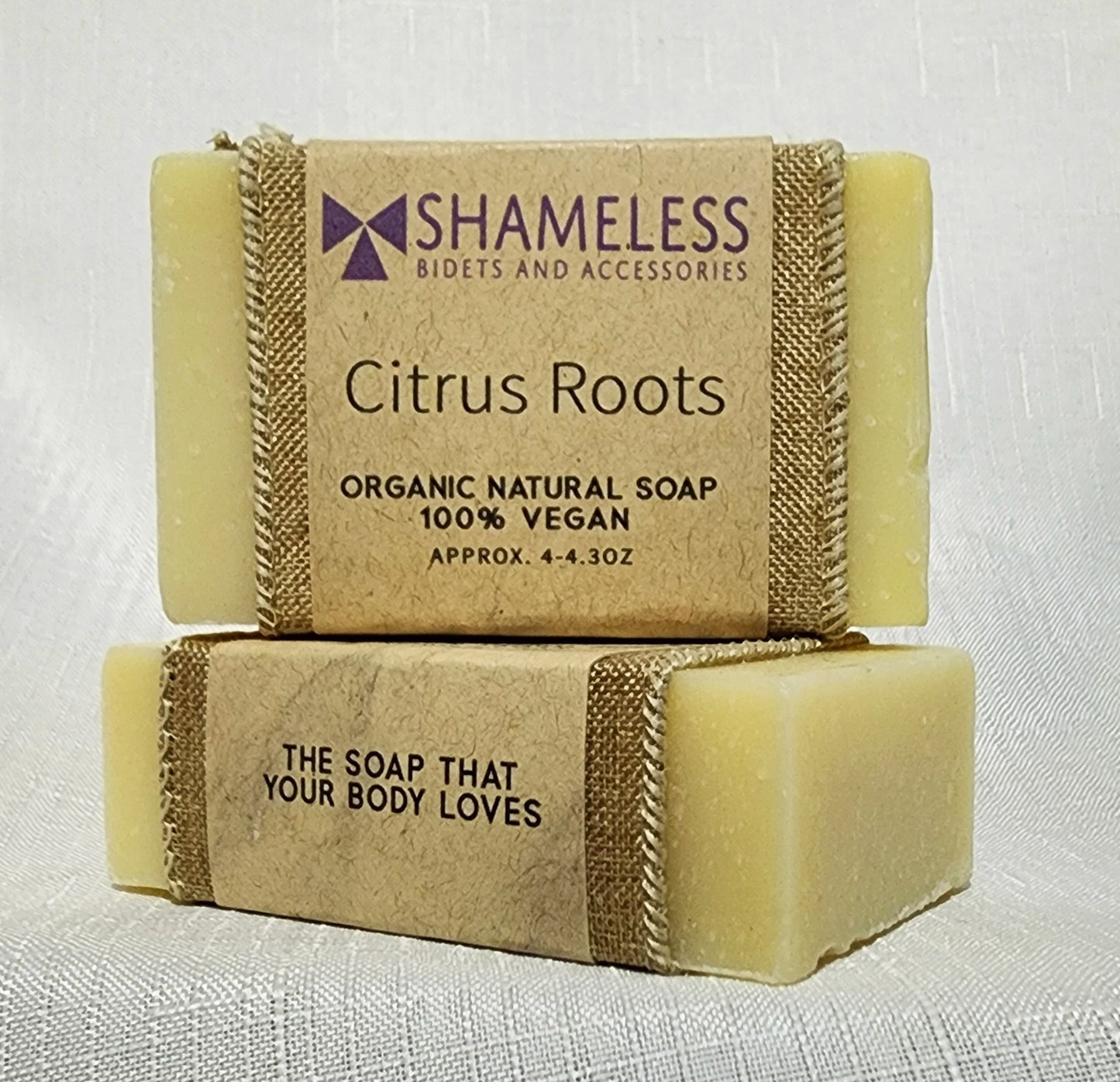 Organic Coconut Soap (Vegan)