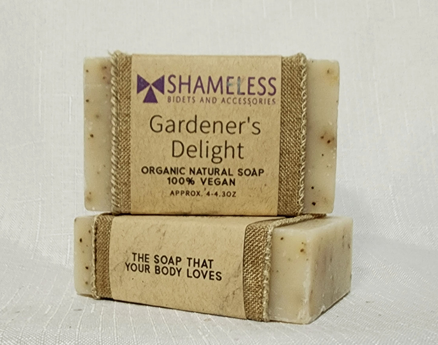 Organic Coconut Soap (Vegan)