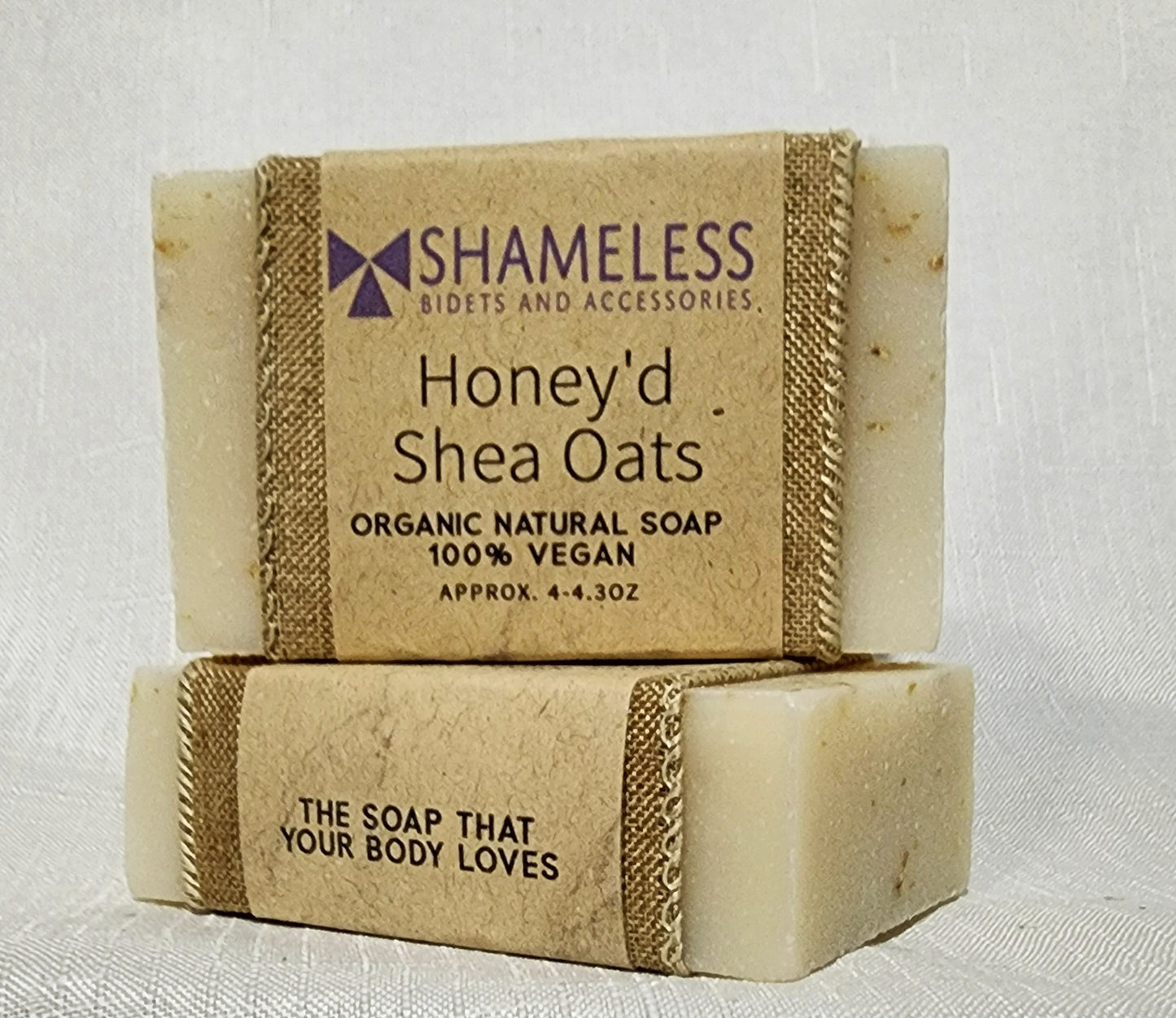 Organic Coconut Soap (Vegan)