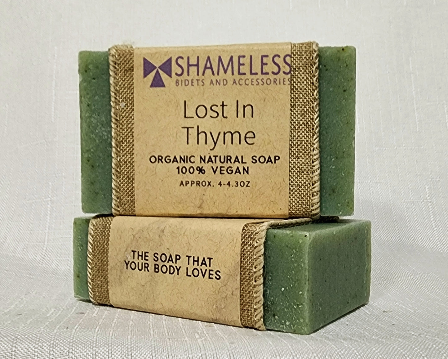 Organic Coconut Soap (Vegan)