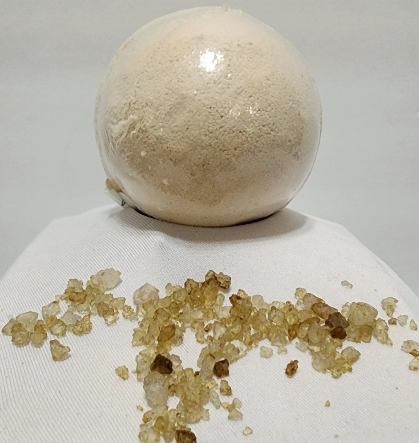 Organic Bath Bombs