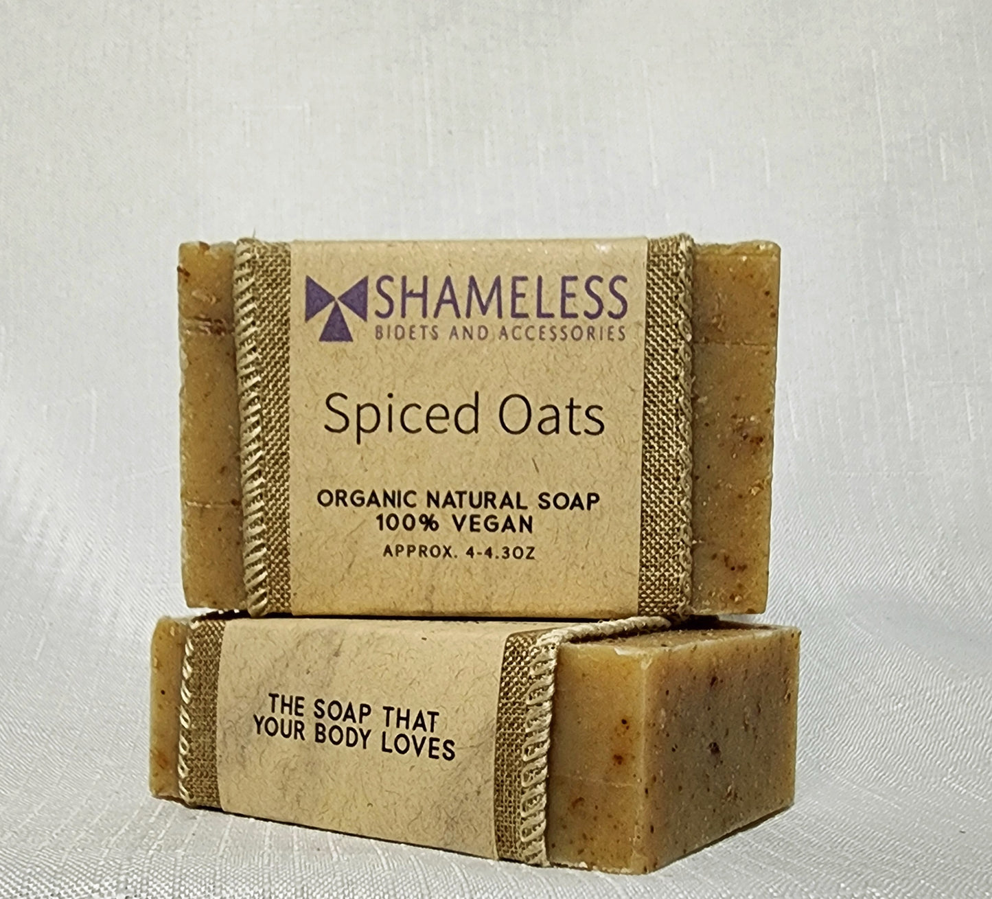Organic Coconut Soap (Vegan)