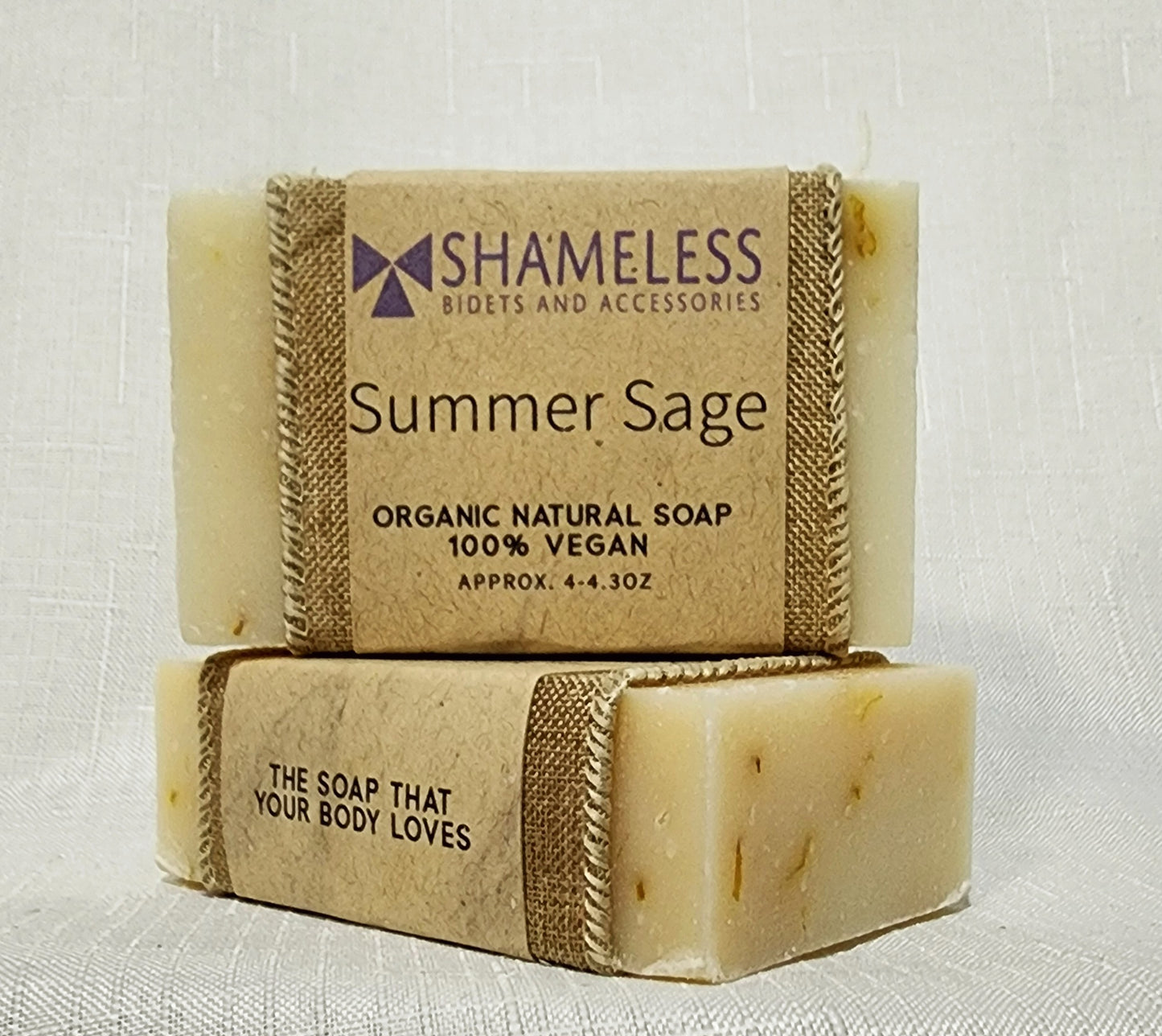 Organic Coconut Soap (Vegan)
