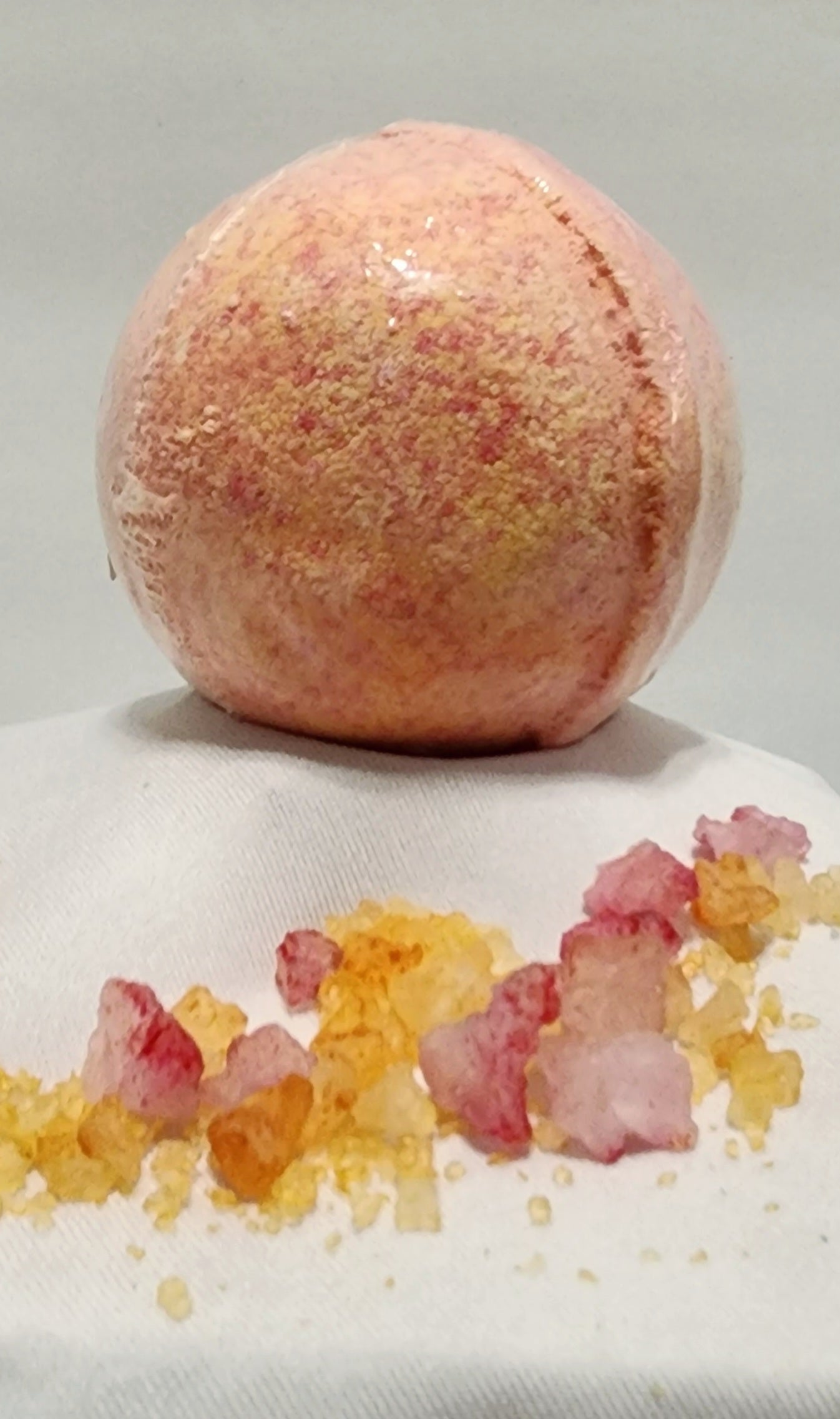 Organic Bath Bombs