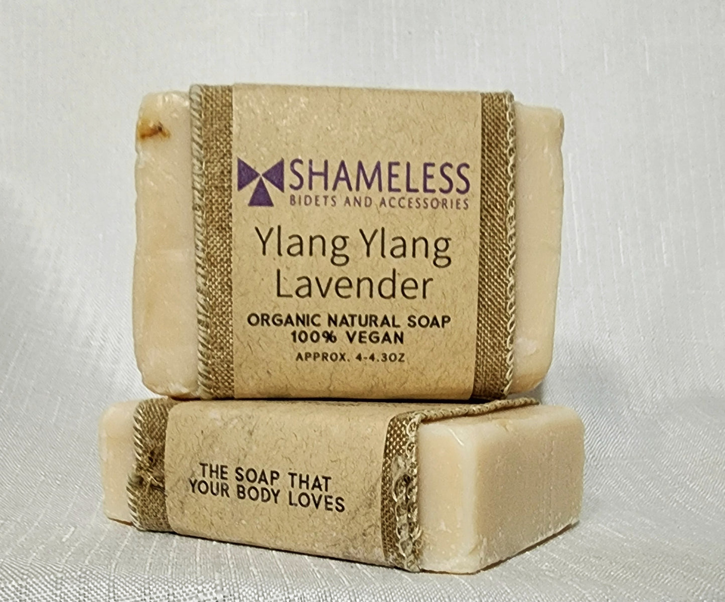 Organic Coconut Soap (Vegan)