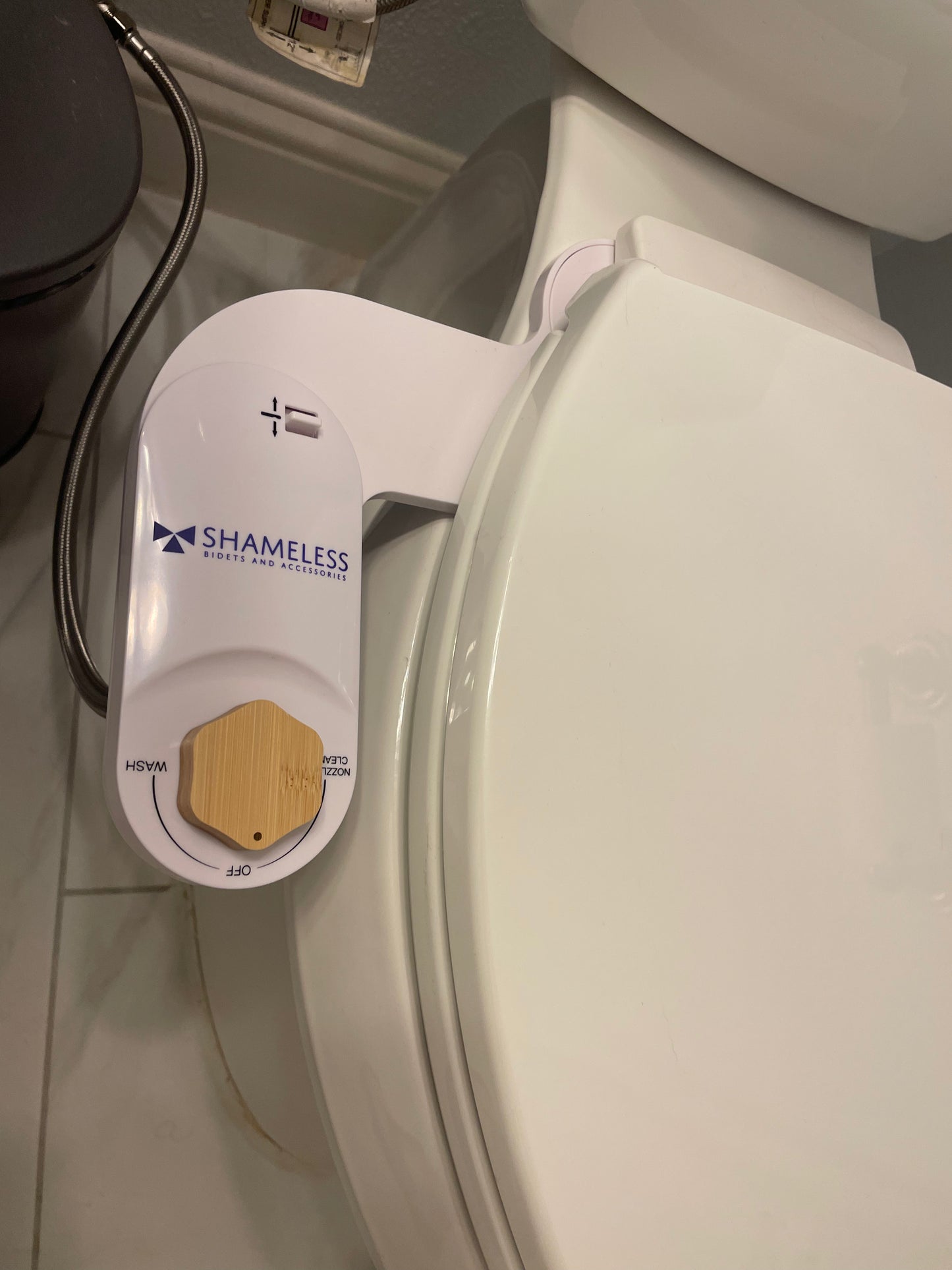 The Shameless Bidet