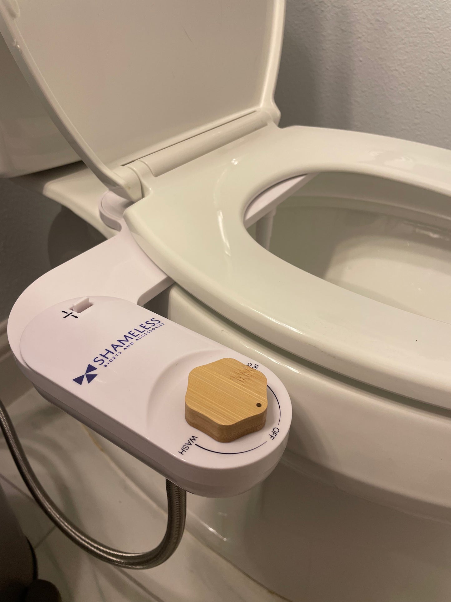 The Shameless Bidet