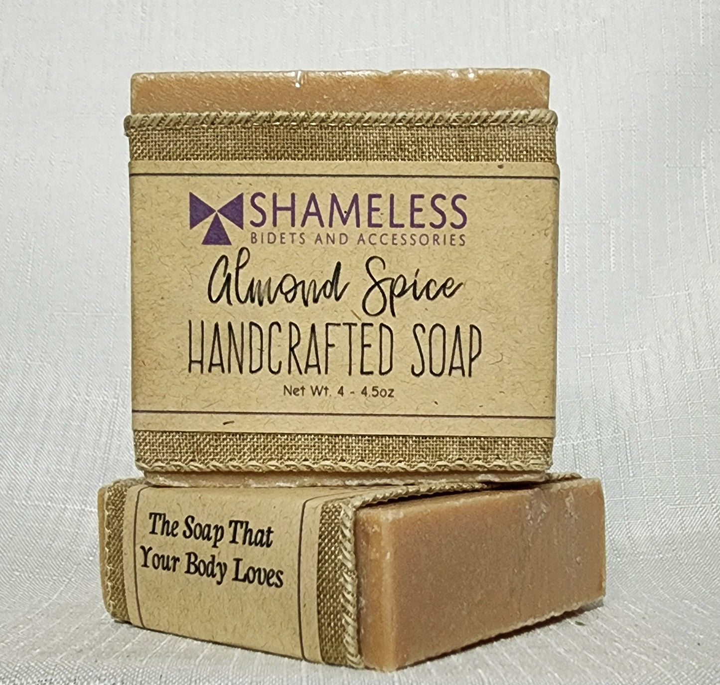 Organic Shea Butter Soap