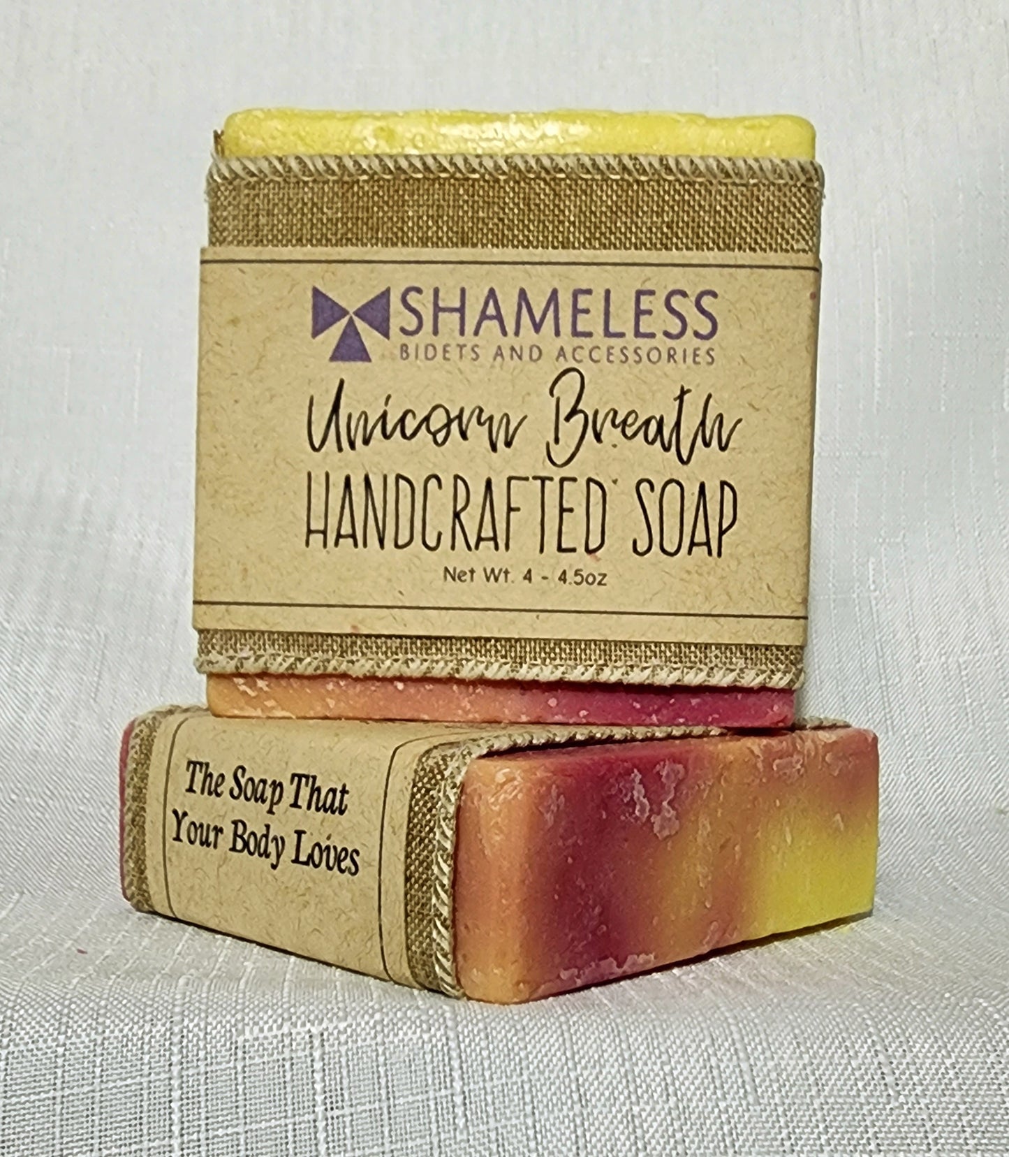 Organic Shea Butter Soap