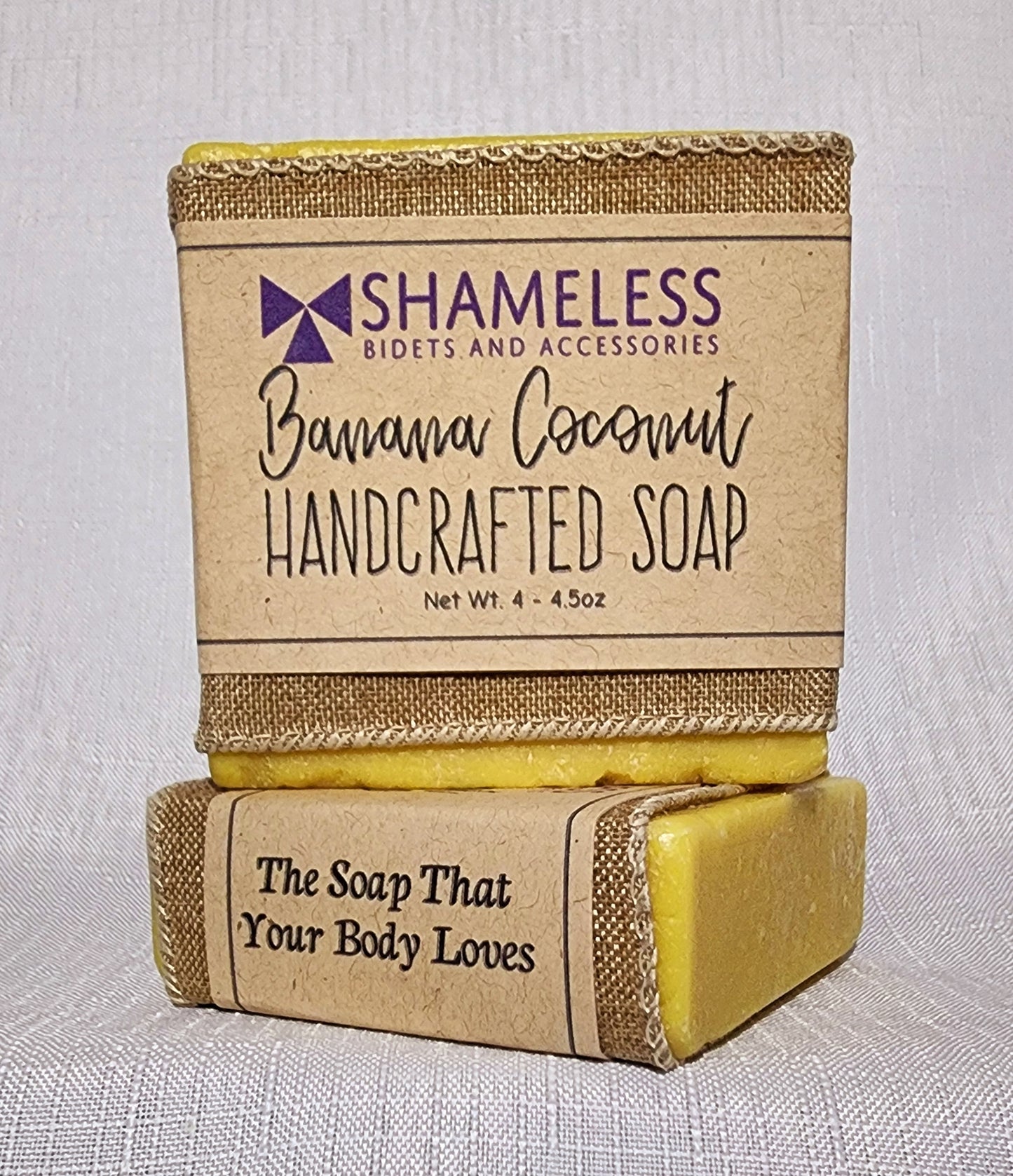 Organic Shea Butter Soap