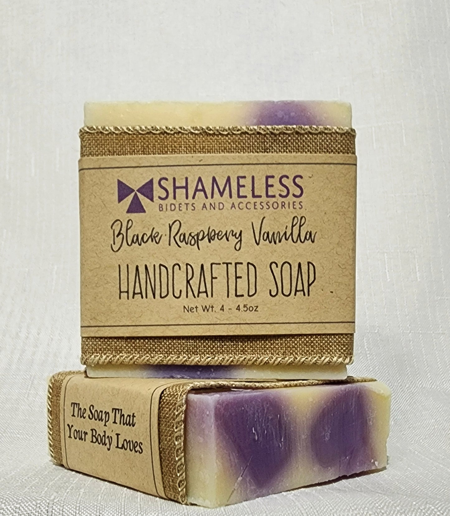 Organic Shea Butter Soap