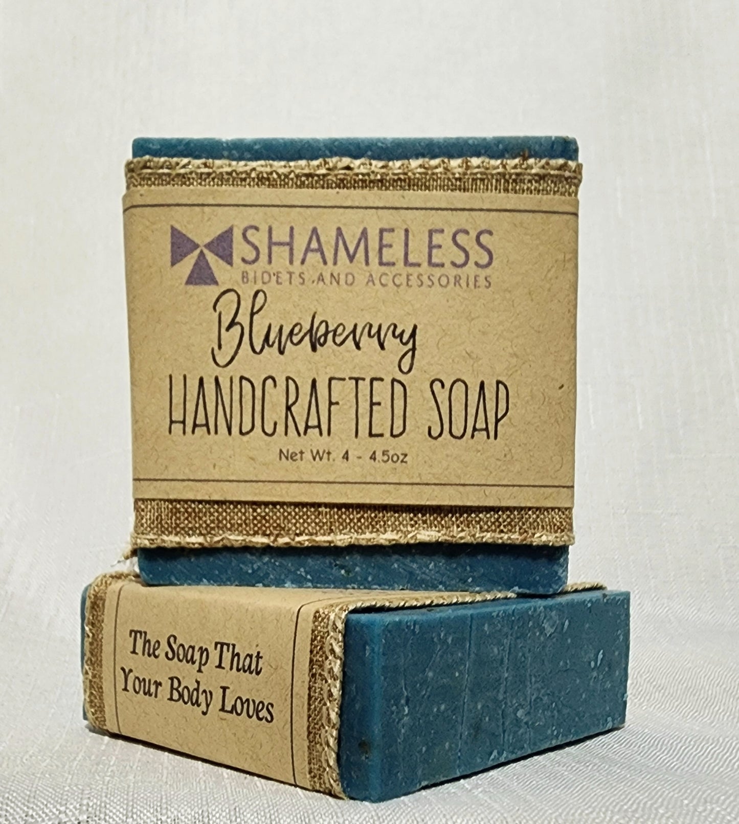 Organic Shea Butter Soap