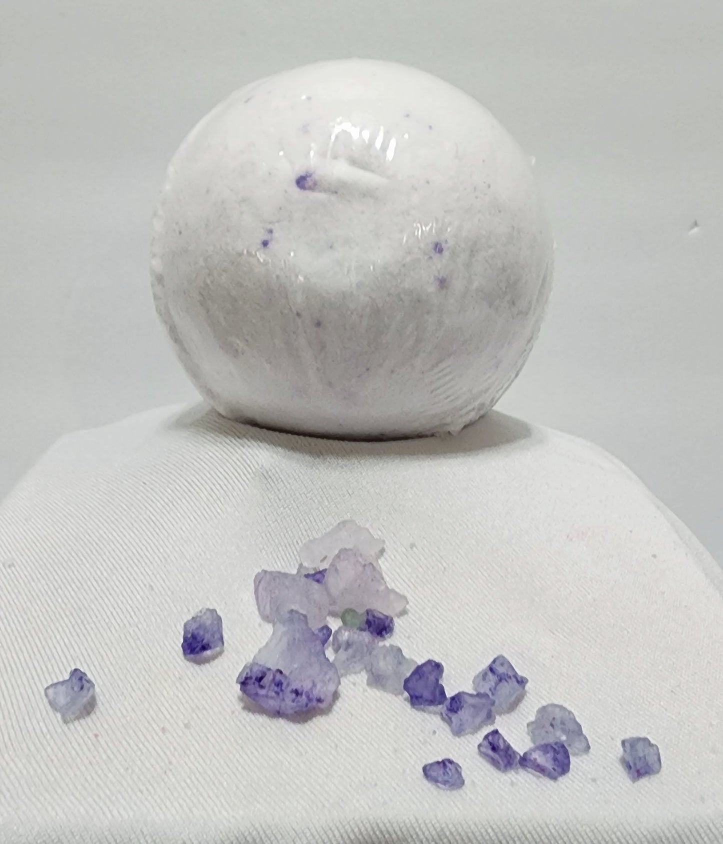 Organic Bath Bombs