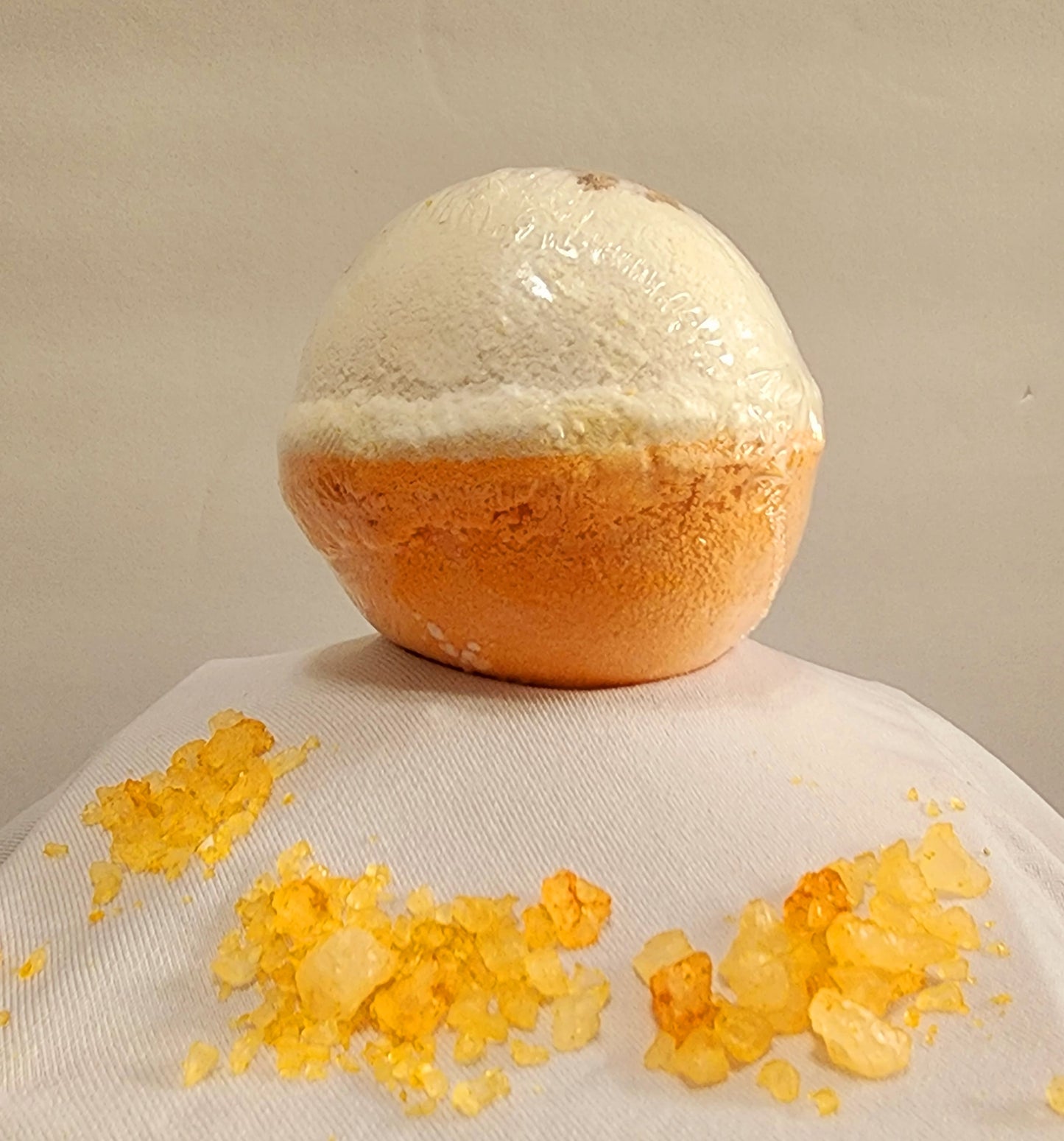 Organic Bath Bombs