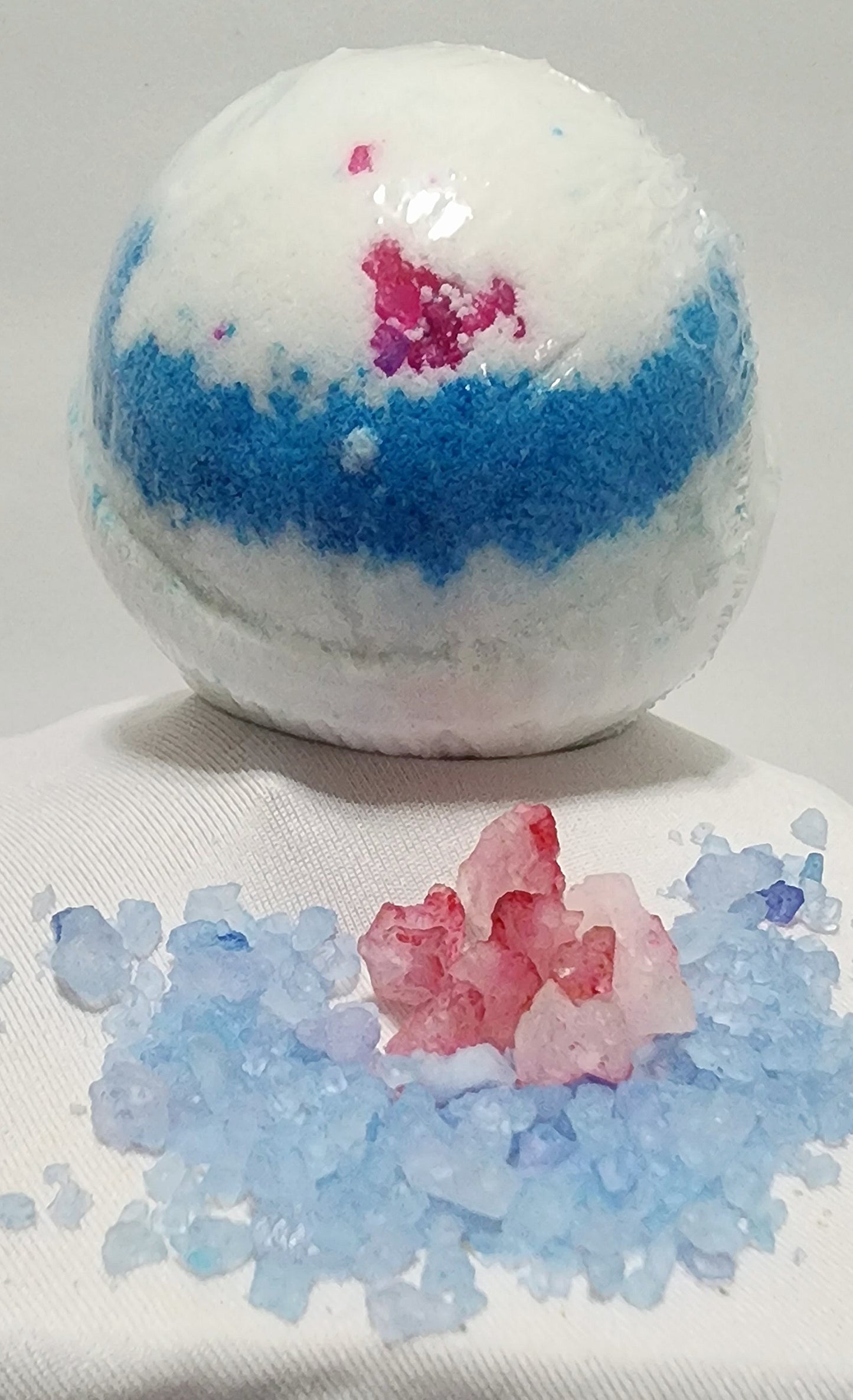 Organic Bath Bombs